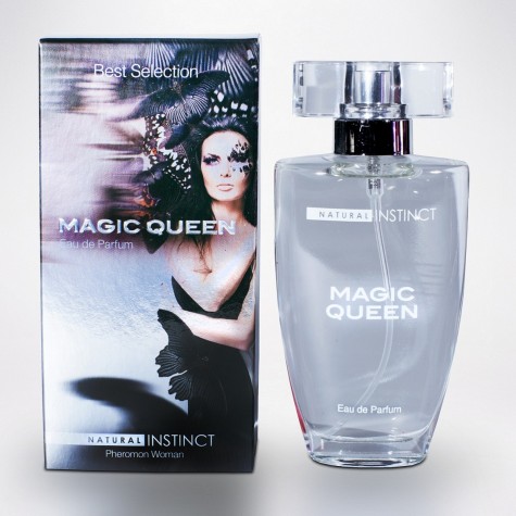 Женские духи с феромонами Natural Instinct Magiс Queen - 50 мл.