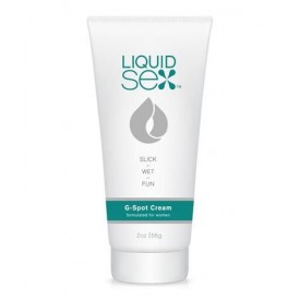 Женский крем для точки G Liquid Sex G-Spot Cream - 56 гр.